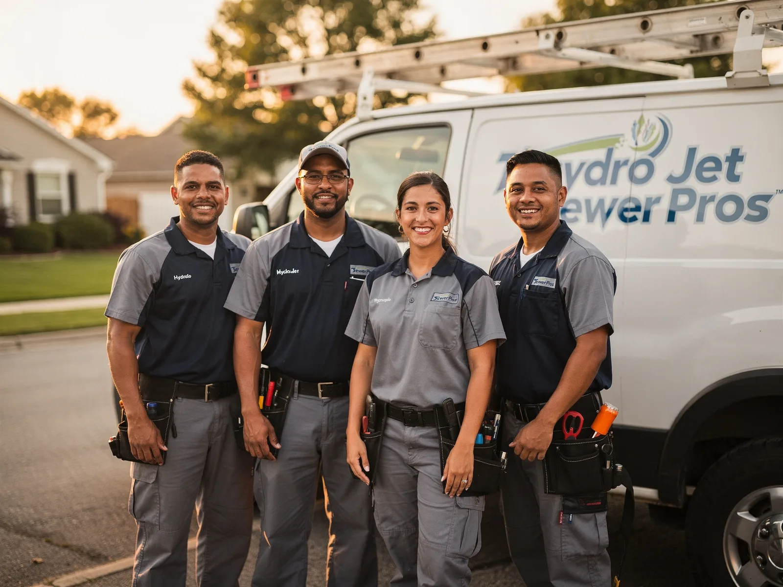 Hydro Jetting company in Kent, IL