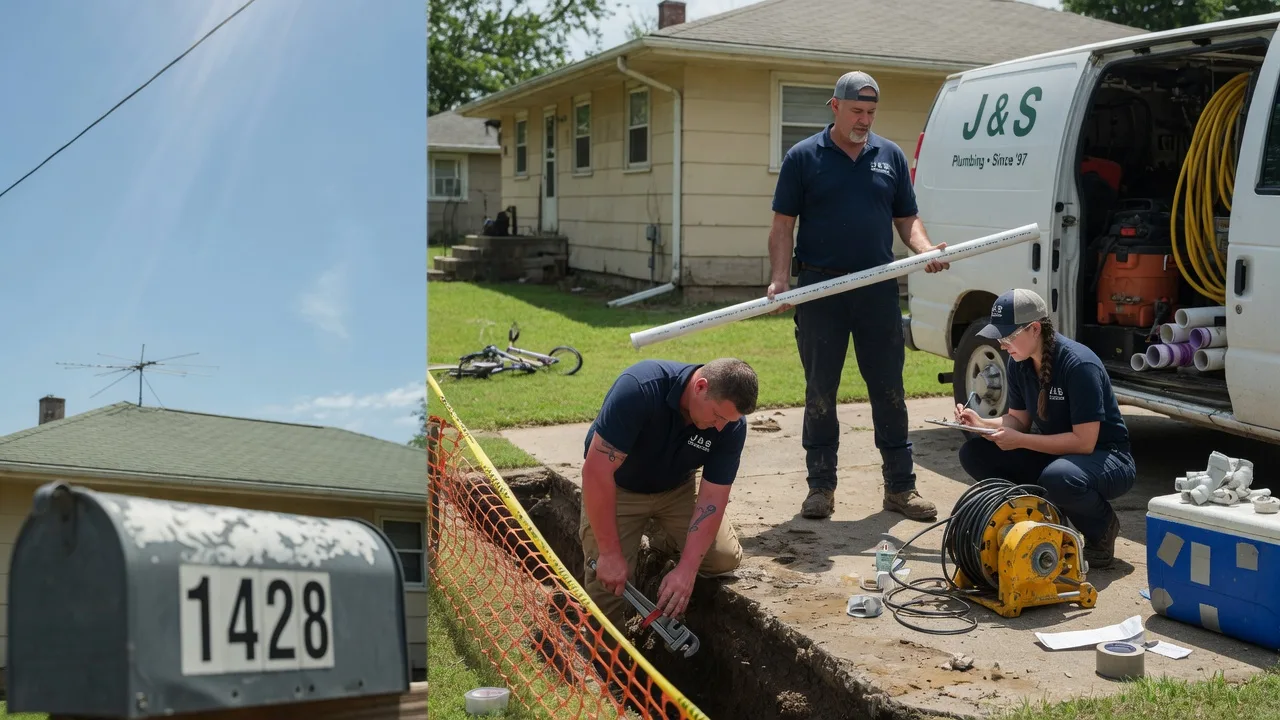 Sewer Line Repair in Kent, IL near me